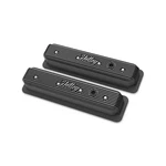 241-247 Vintage Finned Valve Cover "holley" Script Sbc- Center Bolt New. Price: $279.95.