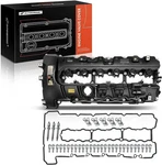 A-premium N54/N55 Engine Valve Cover Kit, With Gasket & Bolt, Compatible Bm New. Price: $170.00.