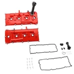 Valve Covers Set Of Driver & Passenger Side Left Right For Nissan NV2500 Pair New. Price: $192.99.