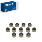 Mahle Engine Valve Stem Oil Seal Set Intake And Exhaust For 95-00 Dodge Avenger New. Price: $35.97.