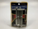 Spectre 5298 Valve Cover Hold Down Bar Bolts 1/4-20 Thread For Chevy Sbc Bbc New. Price: $10.79.