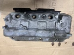 Acura Mdx Engine Cylinder Head Valve Cover Rear 2010-2013 J37 Used. Price: $59.98.