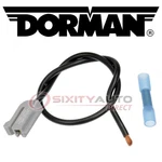 Dorman Techoice Alternator Connector 1998-2000 Ford Contour 2.0L 2.5L L4 Sy New. Price: $53.10.