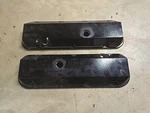 Chevrolet Bbc Valve Covers Gm 14097036 Big Block Mercruiser 454 502 525 Used. Price: $110.00.