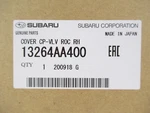 Genuine Oem Subaru 13264AA400 Right Engine Valve Rocker Cover New. Price: $110.15.