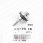 New Genuine Oem Honda Acura Head Cover Bolt 90012-P8A-A00. Price: $19.89.