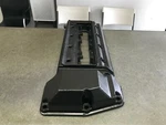 01 Bmw 740IL E38 Left Side Engine Valve Cover 1703177 Used Oem. Price: $150.00.