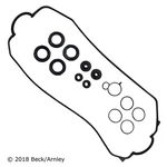Engine Valve Cover Gasket Set Beck/arnley 036-1793 New. Price: $30.54.
