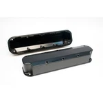 Prw Valve Cover Set 4036007; Fabricated Aluminum, Black For 5.2/5.9L Magnum New. Price: $270.49.