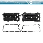 Valve Covers With Gasket Kit For Nissan 350Z 3.5L 2007-2009 New. Price: $65.99.