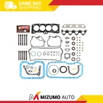Full Gasket Set Head Bolts Fit 93-97 Toyota Corolla Celica Geo Prizm 1.8L 7AFE New. Price: $99.95.