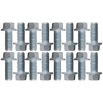 Ict Billet Timing Cover Bolt Set 551432; Hex Head Zinc Coated For 97-14 Chevy Ls New. Price: $31.64.