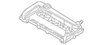 Genuine Ford Valve Cover 6M8Z-6582-E New. Price: $173.75.