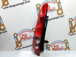 1098986 Ford Fiesta (cbk) Ambience 2001 Rear Left Headlight 143862 Gebraucht. Price: $94.00.