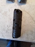 Chrysler Town Country 2001 3.8L Left Valve Cover 484996 Used. Price: $50.00.