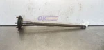92 Chevy Truck 1500 Axle Shaft Rear Right Passenger 10 Bolt Used. Price: $80.00.
