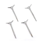 Racing Power Co-packaged Wing Nut 1/2IN X 1/4- 20 (4)- R4137 New. Price: $20.94.