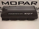 Challenger Charger 300 New Powered By Srt Engine Valve Cover 6.4L Right Mopar Oe. Price: $113.56.