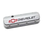 Proform Slant Edge Valve Covers Bbc Polished (141-875) New. Price: $384.99.
