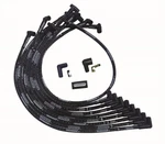 Moroso 51525 Ultra Plug Wire Set Over V/c Black For Sbc New. Price: $201.63.