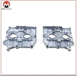 13264-AA350 13278-AA260 Rocker Cover Pair Subaru EJ204 T20N 2.0 Ltr 2007-13 Used. Price: $100.00.