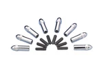 Mr. Gasket 6304 Valve Cover Nuts & Studs - Acorn Style New. Price: $48.59.