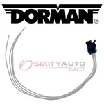 Dorman Techoice Oxygen Sensor Connector For 1998-1999 Oldsmobile Intrigue Kf New. Price: $61.77.