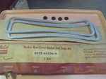 Vintage 1952-1959 Ford Truck Rocker Arm Cover Gasket And Seals Kit B2TZ-6A506-A New. Price: $19.95.