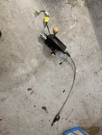 1994 - 96 Jaguar Xjs Automatic Transmission Floor Gear Shifter Assembly DBC11071 Used. Price: $149.95.