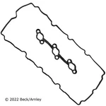 Beck Arnley 036-2003 Valve Cover Gasket/gaskets New. Price: $32.74.