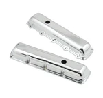 Mr Gasket 9422 Chrome Valve Covers New. Price: $114.95.