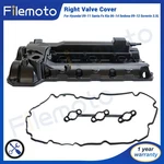 For 11-12 Kia Sorento Sedona Hyundai 10-12 Santa Fe 3.5L Aluminum Valve Cover New. Price: $159.99.