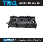 Trq Plastic Valve Cover Driver Side Left Lh For Altima Maxima Murano I35 3.5L New. Price: $74.95.