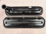 1994-1995 Ford Mustang Gt SN95 5.0L 302 Sbf Oem Valve Covers Steel Factory Black Used. Price: $39.95.