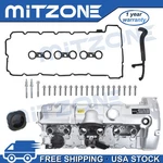 Mitzone Aluminum Engine Valve Cover For Bmw 328I 528I 128I X3 X5 Z4 N51 N52 3.0L New. Price: $124.99.