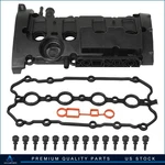 Engine Valve Cover W/ Gasket & Bolts Fits Audi A4 Quattro 2.0L Dohc 2005-2009 New. Price: $32.29.