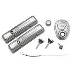 Proform 141-001 Fits Chevrolet Small Block Dress-up Kit New. Price: $169.95.