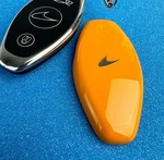 Mclaren 570S 570GT 600LT 720S Senna Only Key Cover Orange Color New. Price: $130.00.