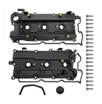 Engine Valve Cover Set With Bolts & Oil Cap Gaskets Spark Plug Tube Seals... New. Price: $91.83.