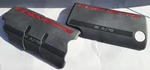 1997 1998 Chevrolet C5 Corvette LS1 5.7L Fuel Rail Covers Left Right Set Oem Used. Price: $235.58.