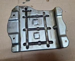 Mazda MX-5 2018 Rf 2.0 160 Ps Sport Engine Oil Pan Buffle Plate Used. Price: $33.81.