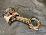 90-97 Jaguar XJ6/XJS AJ16 4.0L Piston & Connecting Rod Y45 Used. Price: $29.99.