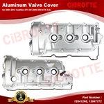 Aluminum Valve Cover For 04-12 Cadillac Cts 04-09 Srx Sts 3.6L 05-12 Lacrosse New. Price: $97.99.