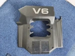Audi 80 100 A4 B3 B4 B5 A6 2.6 V6 Engine Cover Abc 078103935F Used. Price: $39.52.