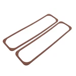 Chevy Center Bolt Valve Cover Gaskets Vortec 305 5.0 & 350 5.7 Rubberized Cork 2 New. Price: $22.95.
