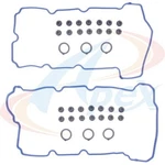 Apex AVC1140S Valve Cover Set New. Price: $96.35.