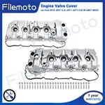 Engine Valve Cover Ford 2015-2021 5.2L 2011-2017 5.0L M-6067-M52S New. Price: $369.99.