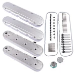Engine Valve Covers Replacement For Chevy Small Block Sb V8 LS1 LS2 LS3 LS6 L... New. Price: $197.81.