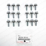 New Genuine Oem Toyota 8 4.7L 2UZFE Cylinder Head Cover Bolt 90109-06163. Price: $42.94.