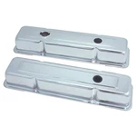 Spectre Performance 5258 Valve Cover Set Small Block Chevy New. Price: $54.99.